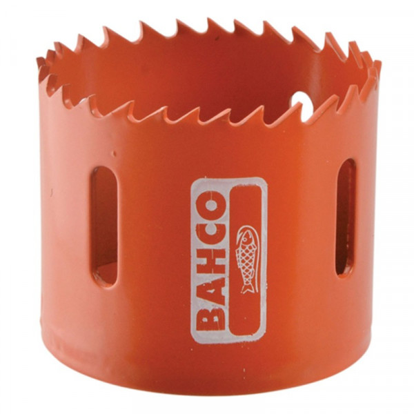 Buy Bahco Variable Pitch Bi Metal Holesaw 102mm (Carded) Online - Drilling & Screwing