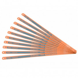Bahco 3906 Sandflex Hacksaw Blades 300mm 12 X 24 Pack 10