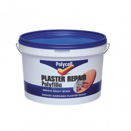 Polycell Plaster Repair Polyfilla Smooth 2.5 Litre