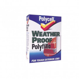 Polycell Weatherproof Polyfilla 1.75kg