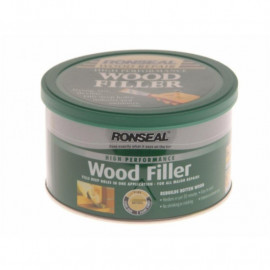 Ronseal High Performance Wood Filler Natural 275gm