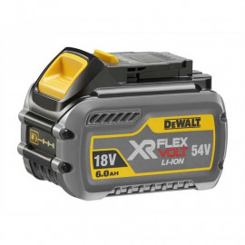 Dewalt Dcb546 18v/54v Xr Flexvolt 6.0ah/2.0ah Li Ion Battery