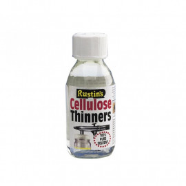 Rustins Rusct125 Cellulose Thinners 125ml
