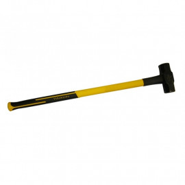 Faithfull Fibreglass Handled Sledge Hammer 7lb