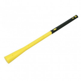 Faithfull Fiberglass Pick Handle 36in Yellow/black