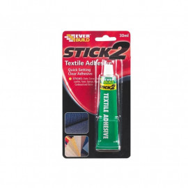 Everbuild Stick 2 Textile Adhesive