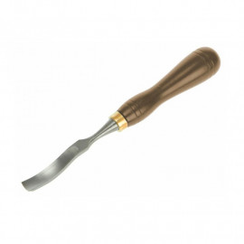 Faithfull Curved Gouge Carving Chisel 12.7mm 1/2in