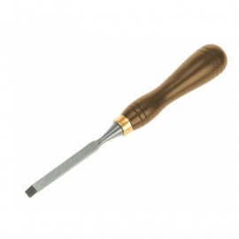Faithfull Straight Chisel Carving Chisel 6.3mm 1/4in