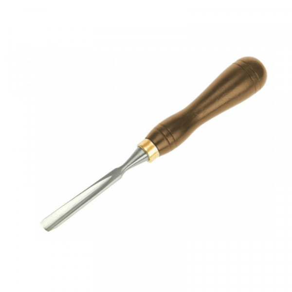 Buy Faithfull V straight Part Carving Chisel 9.5mm 3/8in Online - Chisels