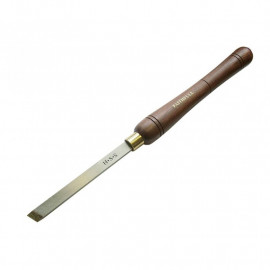 Faithfull Hss Turning Chisel 15mm Plain Skew