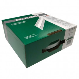 Hitachi 3.1 X 75mm Bright Ring Clip Nail (2200)