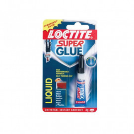 Loctite Super Glue 3g Tube 853188