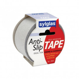 Sylglas Anti Slip Tape 50mm X 18m Yellow