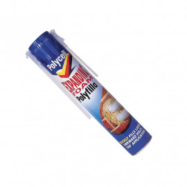 Polycell Expanding Foam Polyfilla 825ml