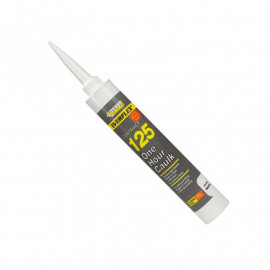 Everbuild One Hour Caulk Brown 125