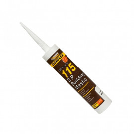 Everbuild General Purpose Building Mastic Grey 310ml 115