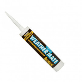 Everbuild Weather Mate Sealant Black 310ml
