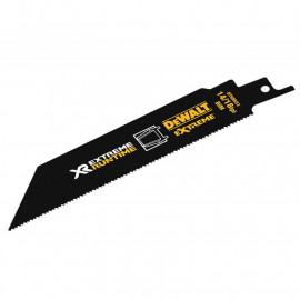 Dewalt Dt99553 Flexvolt Xr Recip / Sabre Saw Blades 152mm (pack 5)