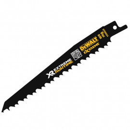 Dewalt Dt99554 Flexvolt Xr Recip / Sabre Saw Blades 152mm (pack 5)