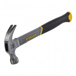 Stanley 0 51 309 Curved Claw Hammer 16oz