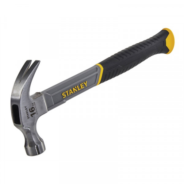 Buy Stanley 0 51 309 Curved Claw Hammer 16oz Online - Hammers