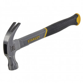 Stanley 0 51 310 Curved Claw Hammer 20oz
