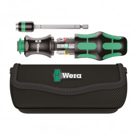 Wera Kk Interchangeable Head Screwdriver Set 7pc