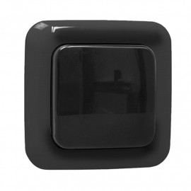 Byron Smartwares Remote Control 1g Single Switch Black