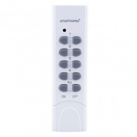Byron Smartwares 4 Way Remote Control Unit