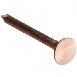 Clout Nails Copper 30mm (1kg Bag)