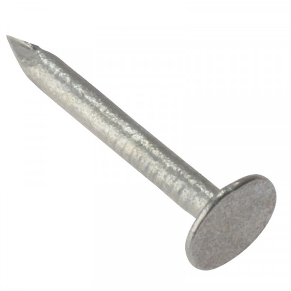 Buy Clout Nails Galvanised 30mm (250g Bag) Online - Nails