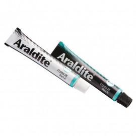 Araldite Crystal Tubes (2 X 15ml)