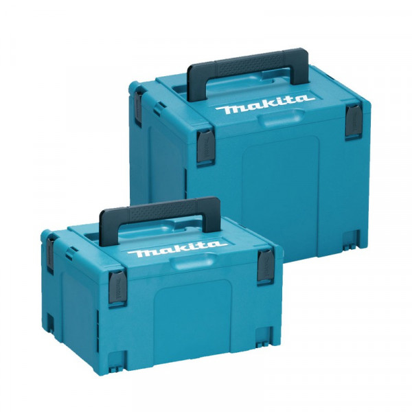 Buy Makita MAKPAC Type 2 & Type 3 Carry Case Combo Online - Consumer Electronics