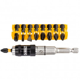 Dewalt Dt70518t Extreme Impact Torsion Bit Set 10pc