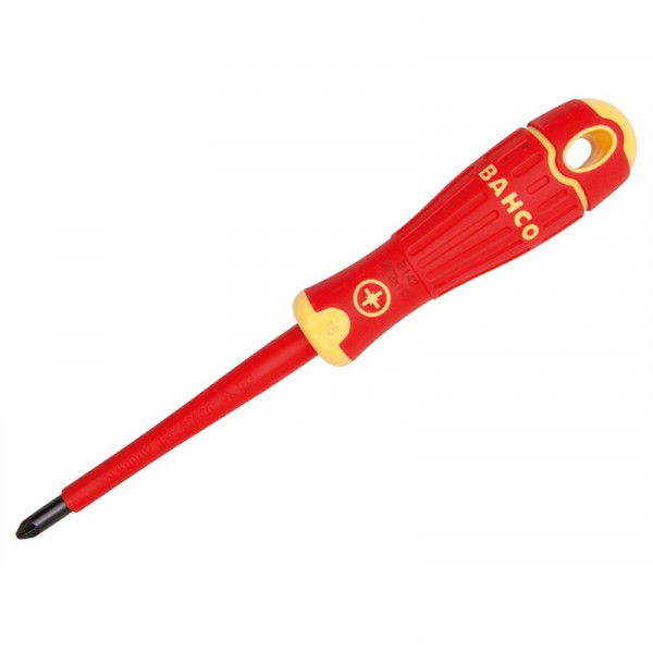 Buy Bahco Insulated Screwdriver Pozidriv Tip PZ0 x 75mm Online - Consumer Electronics Buy Bahco Insulated Screwdriver Pozidriv Tip PZ0 x 75mm Online - Consumer Electronics