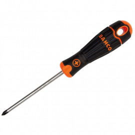 Bahco Screwdriver Phillips Tip Ph0 X 75mm