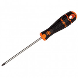 Bahco Screwdriver Torx Tip T10 X 75mm