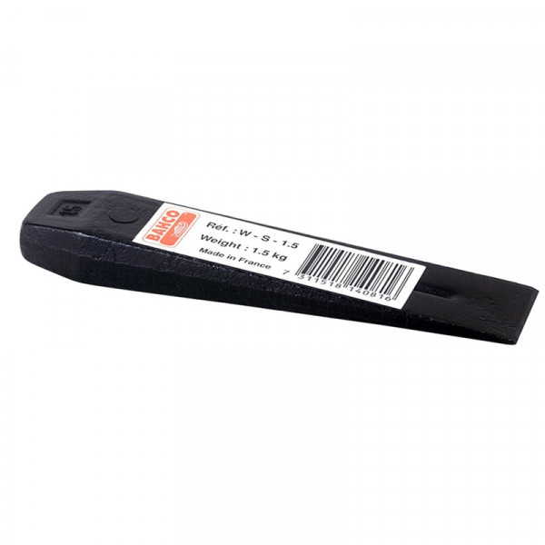 Buy Bahco Splitting Wedge WS 230mm 1.5kg Online - Consumer Electronics Buy Bahco Splitting Wedge WS 230mm 1.5kg Online - Consumer Electronics