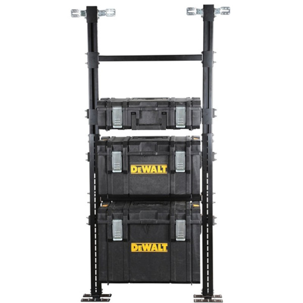 Buy DeWalt TOUGHSYSTEM� Van Racking Online - Consumer Electronics Buy DeWalt TOUGHSYSTEM� Van Racking Online - Consumer Electronics
