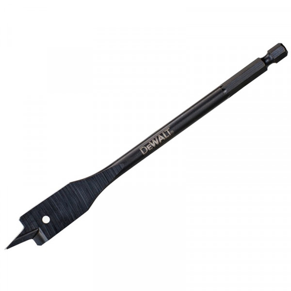 Buy DeWalt Extreme Flatwood Drill Bit 24mm x 152mm Online - Consumer Electronics Buy DeWalt Extreme Flatwood Drill Bit 24mm x 152mm Online - Consumer Electronics