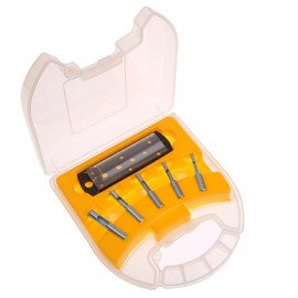 Dewalt Tile Drill Bits Set of 5 + Water Delivery System