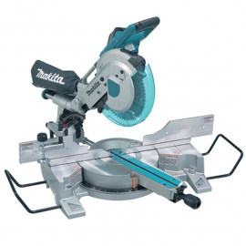 Makita Ls0815fl Slide Compound Mitre Saw 110v