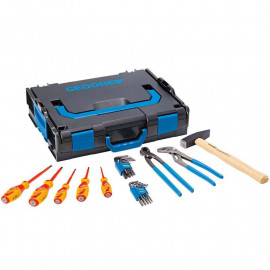 Bosch Gedore Engineers Tool Kit 26pc
