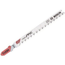 Bosch T102h Jigsaw Blades 100mm (pack 3)