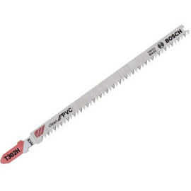 Bosch T302h Jigsaw Blades 132mm (pack 3)