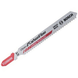 Bosch T108bhm Jigsaw Blades 92mm (pack 3)
