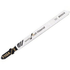 Bosch T113a Jigsaw Blades 100mm (pack 3)