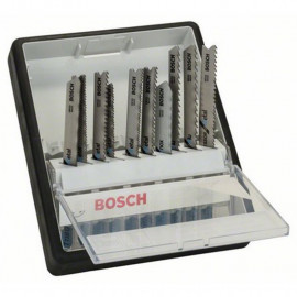 Bosch Expert Metal Robustline Jigsaw Blade Set 10pc