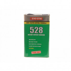 Evo Stik 528 Instant Contact Adhesive 5.litre