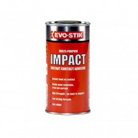 Evo Stik Impact Adhesive 500ml Tin 348301